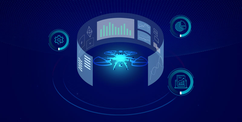 无人机数据采集